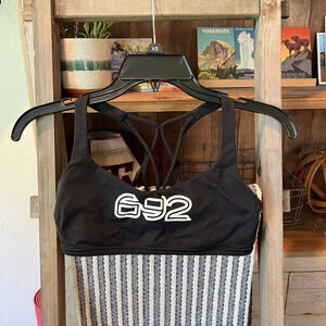 Lululemon Free to be Zen sports bra size 6